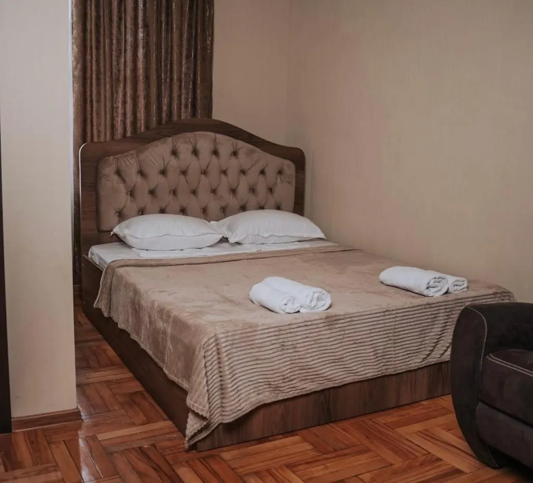 Πανσιόν Hotel Crystal Kvareli Τυφλίδα Γεωργία