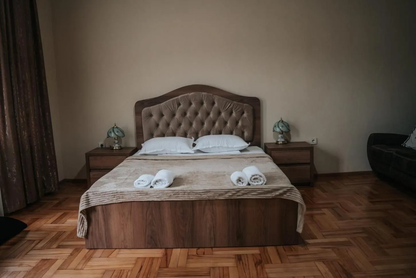 Hotel Crystal Kvareli Τυφλίδα Γεωργία