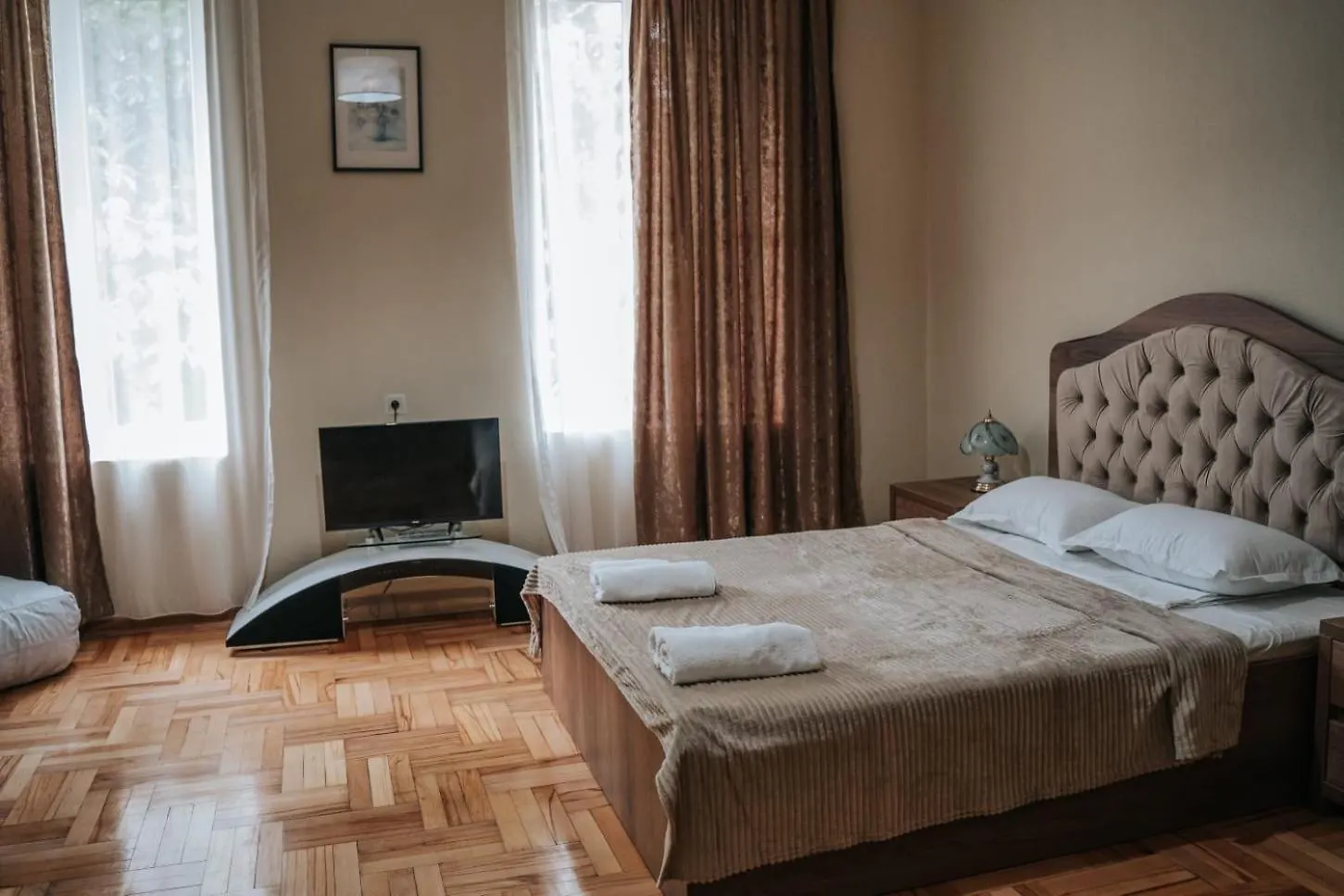 Hotel Crystal Kvareli Τυφλίδα 0*,  Γεωργία