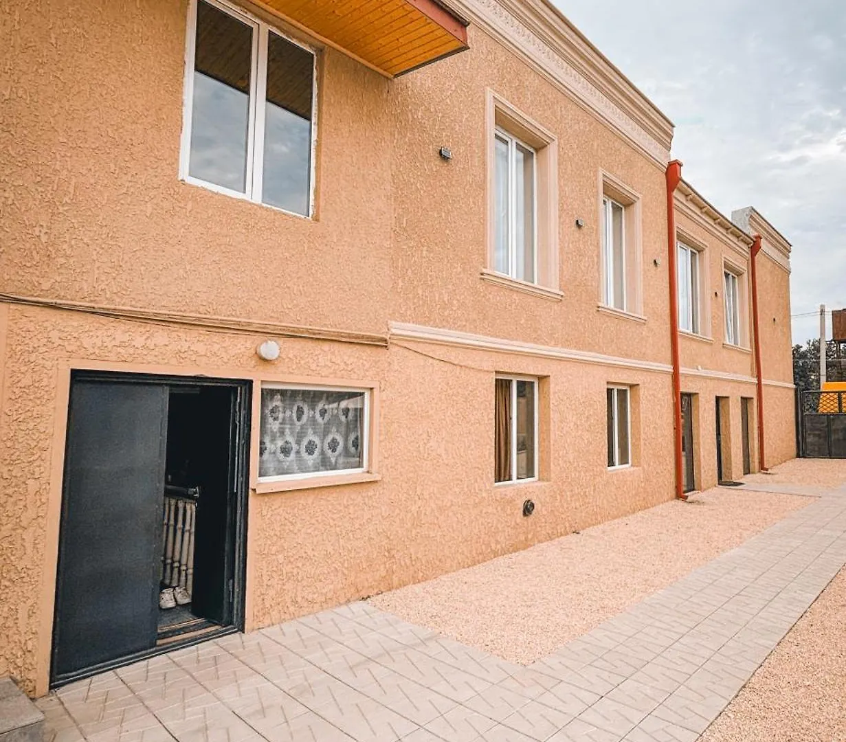 Hotel Crystal Kvareli Τυφλίδα Πανσιόν