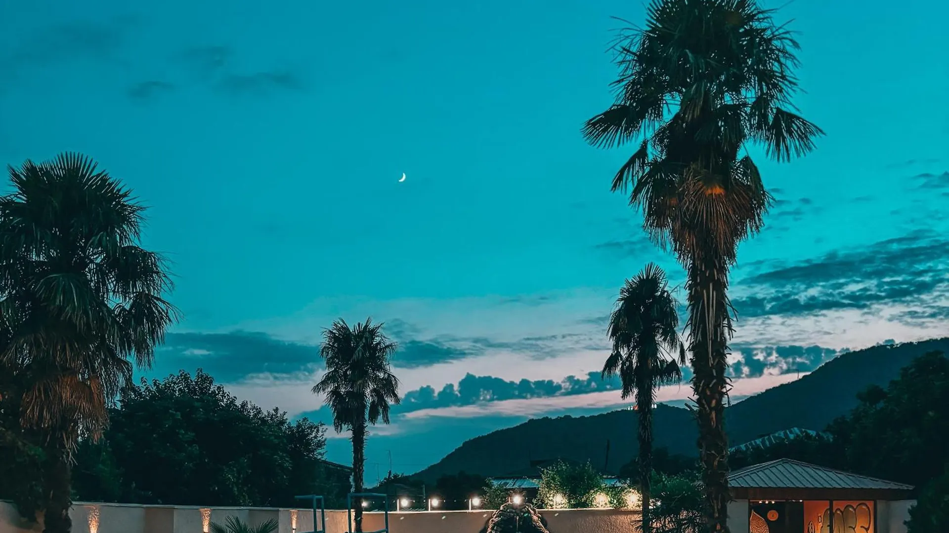 Πανσιόν Hotel Crystal Kvareli Τυφλίδα