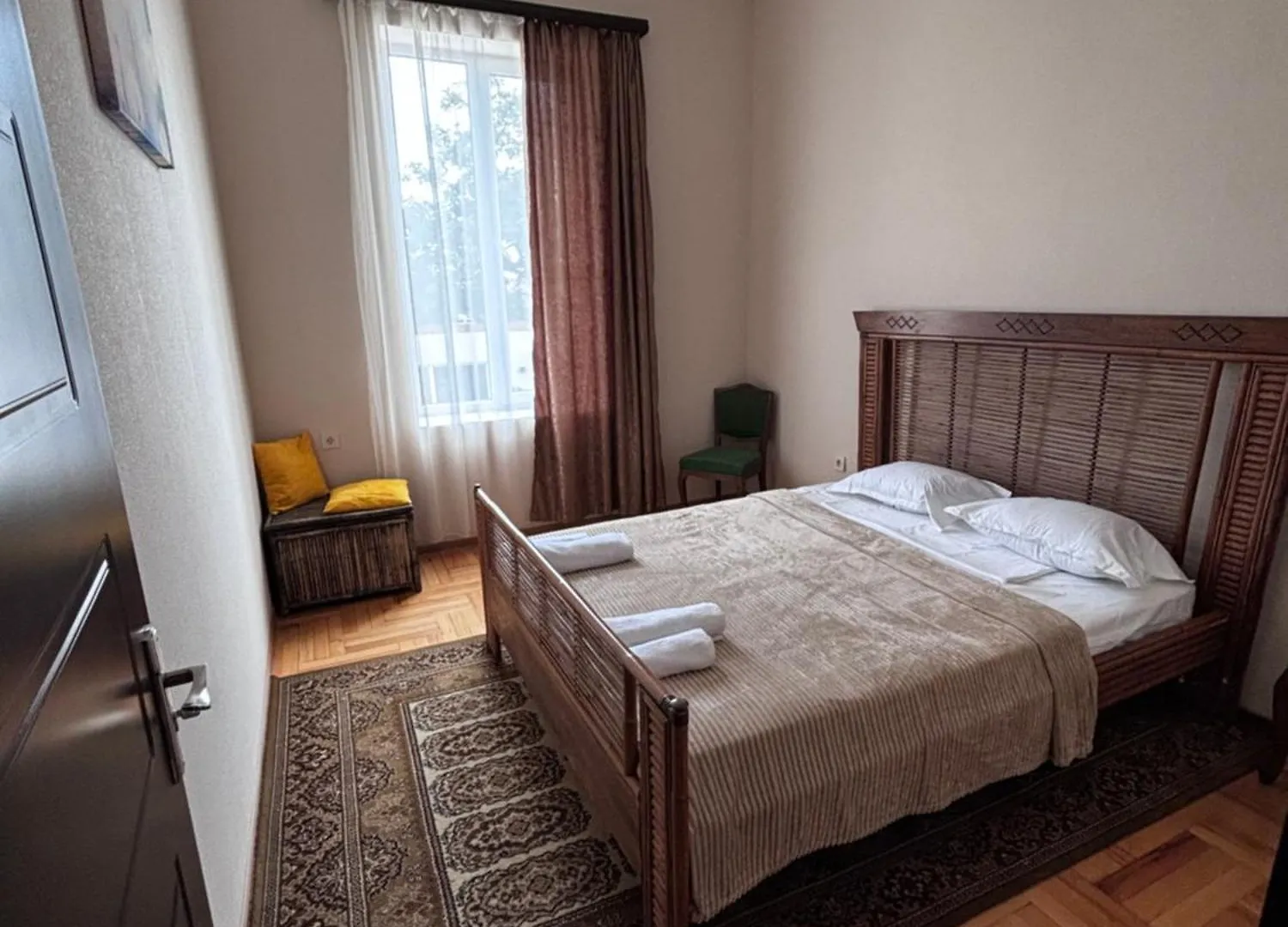 Hotel Crystal Kvareli Τυφλίδα