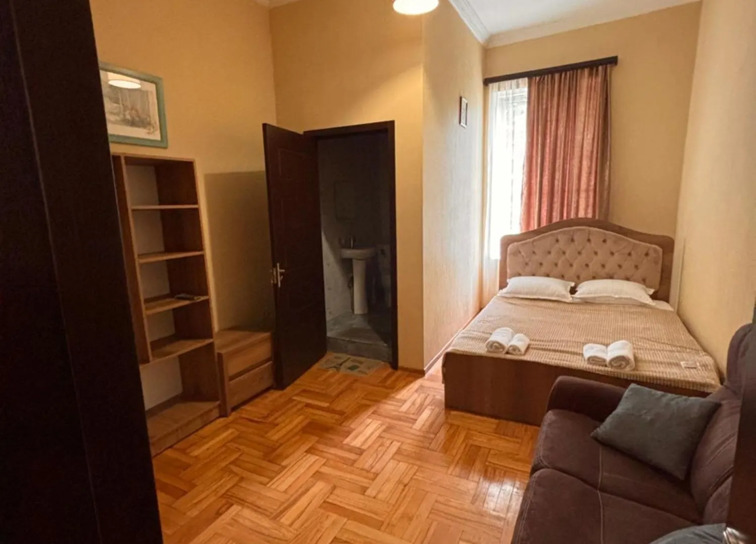 Πανσιόν Hotel Crystal Kvareli Τυφλίδα