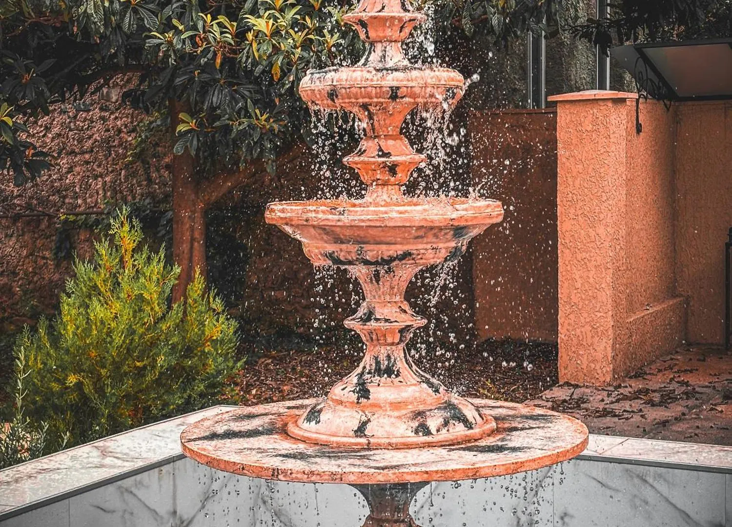 Hotel Crystal Kvareli Τυφλίδα 0*,