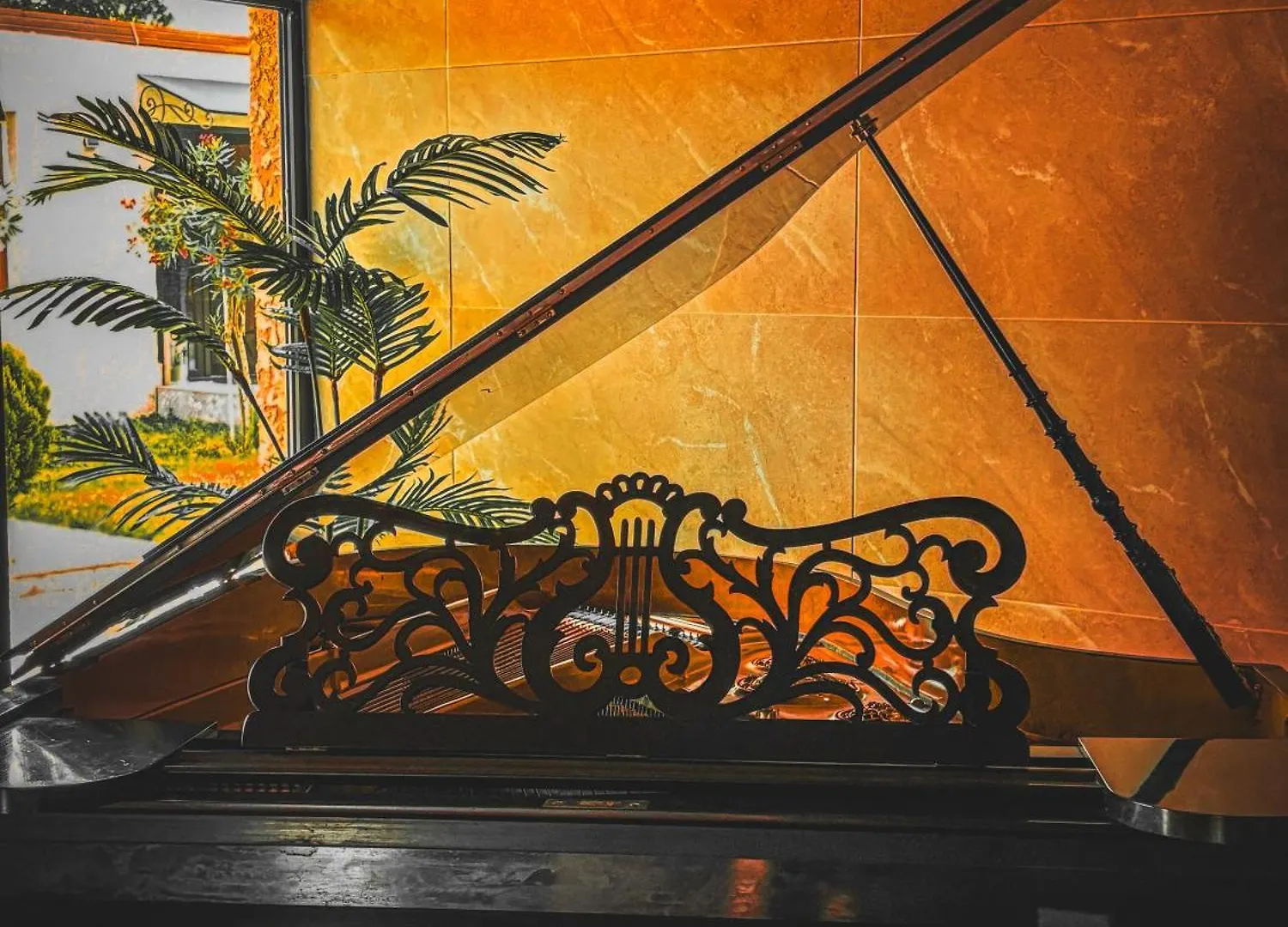 Πανσιόν Hotel Crystal Kvareli Τυφλίδα