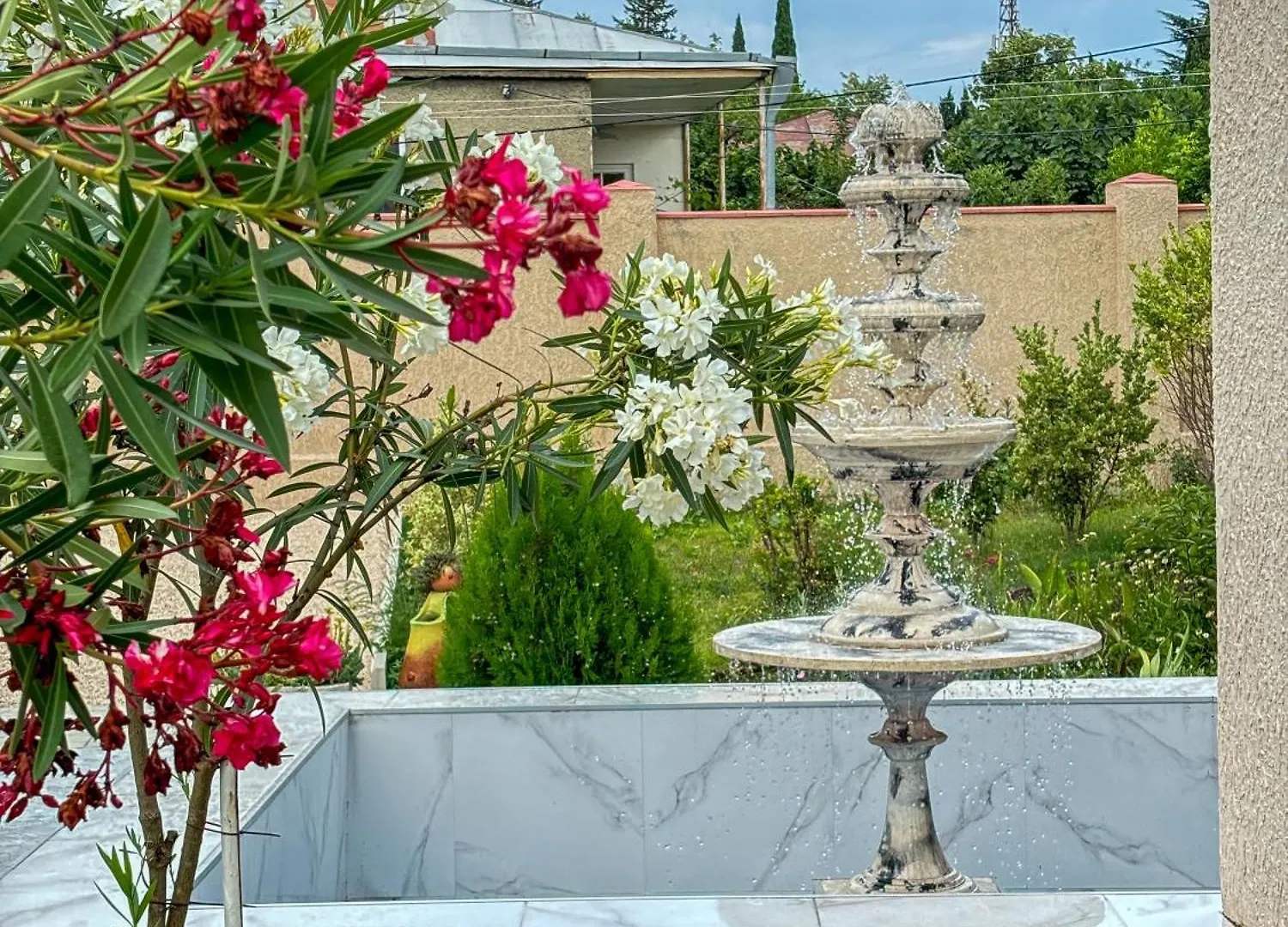 Hotel Crystal Kvareli Τυφλίδα Γεωργία