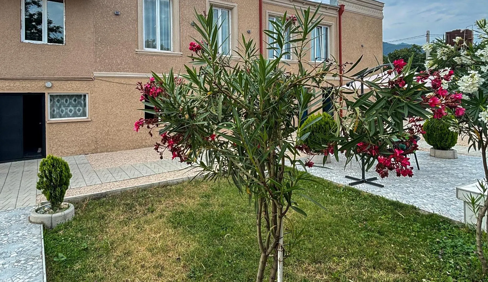 Hotel Crystal Kvareli Τυφλίδα Πανσιόν